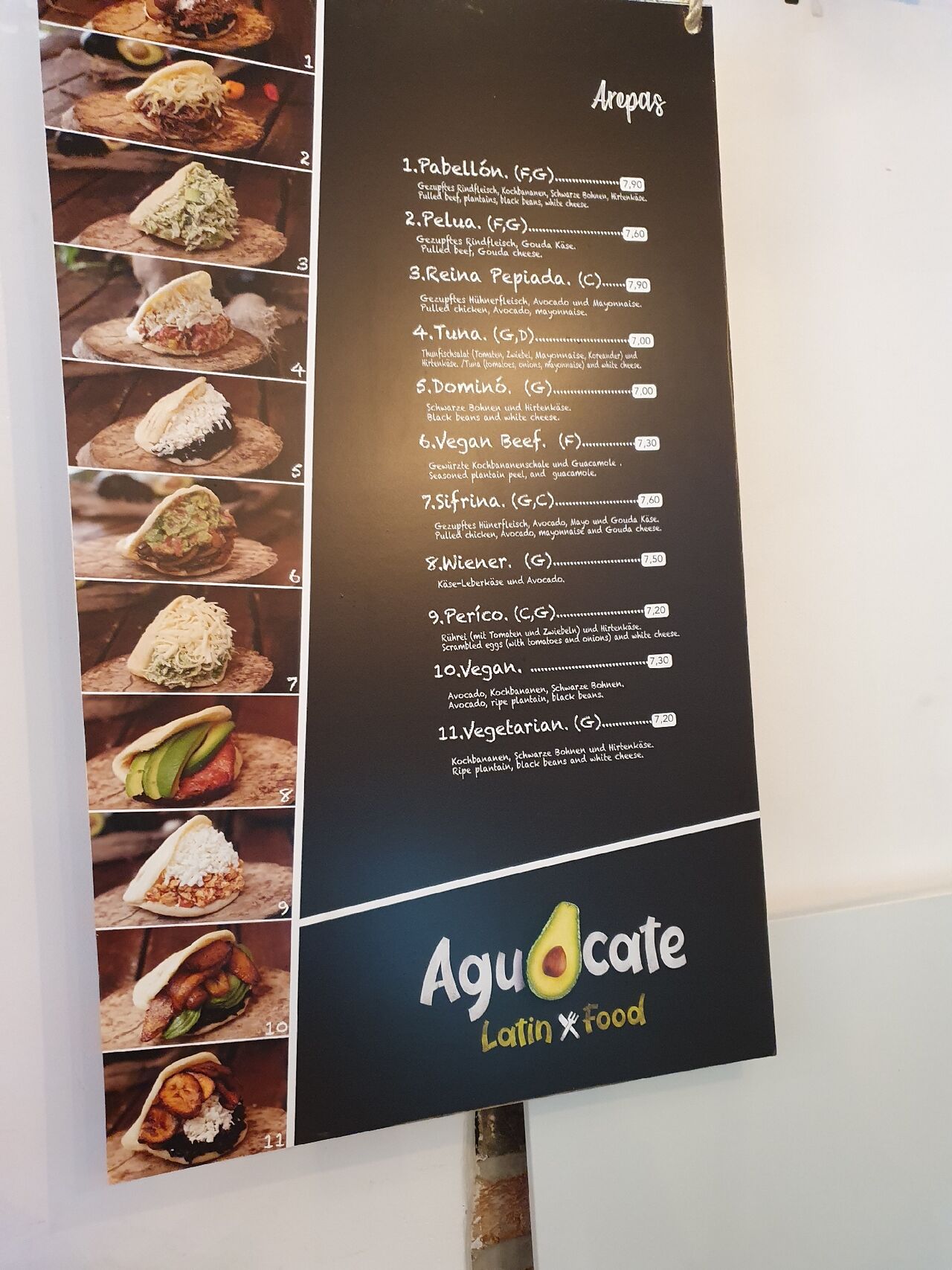 A photo of Aguacate
