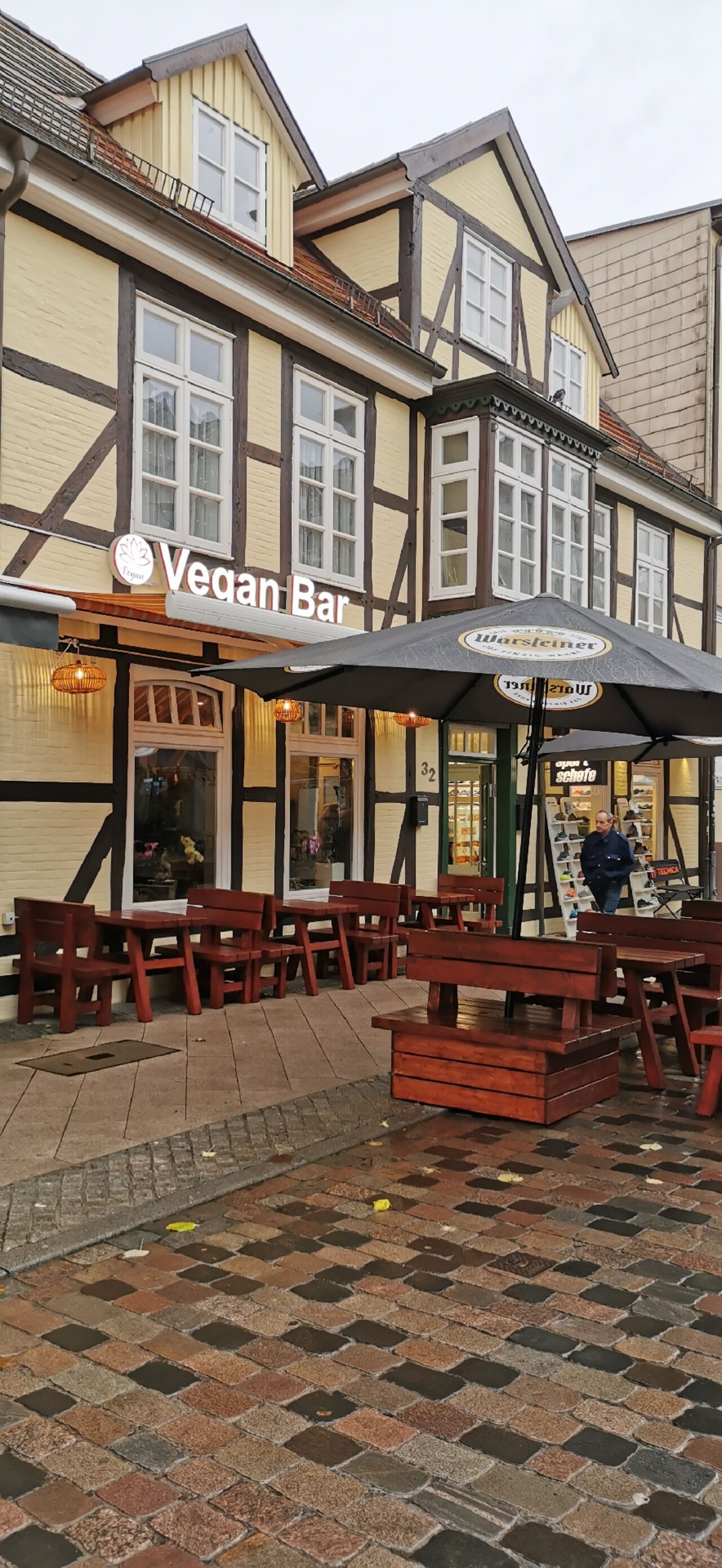 A photo of Vegan Bar