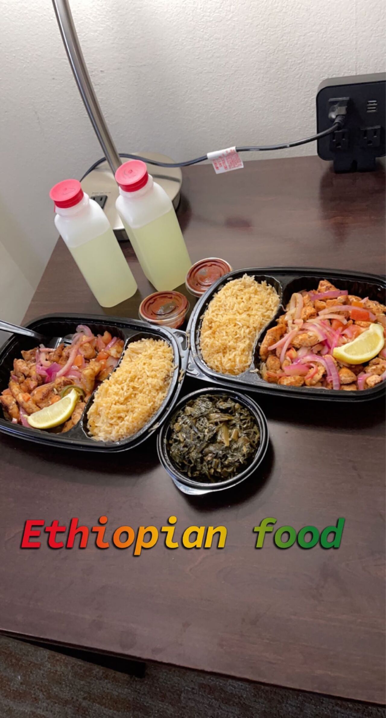 A photo of Desta Ethiopian Kitchen