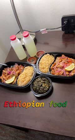 A photo of Desta Ethiopian Kitchen