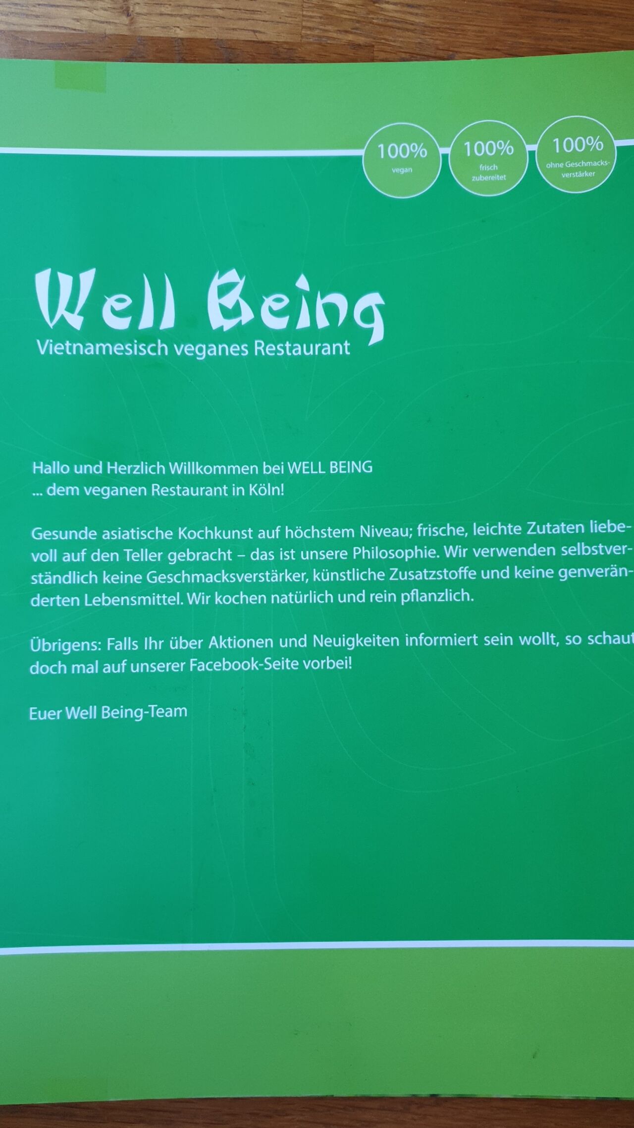 A photo of Well Being 2