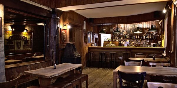 A photo of Slainte Irish Pub