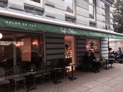 A photo of Café Délice