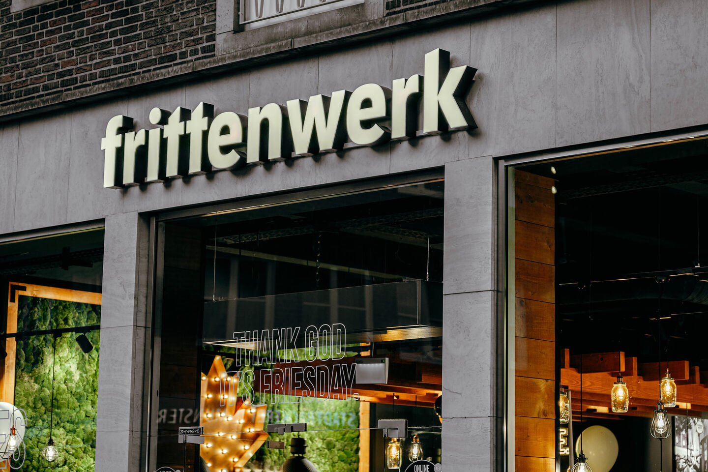 A photo of Frittenwerk