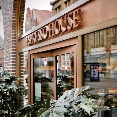 A photo of Espresso House