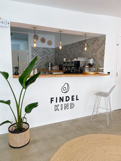 A photo of Findelkind Café