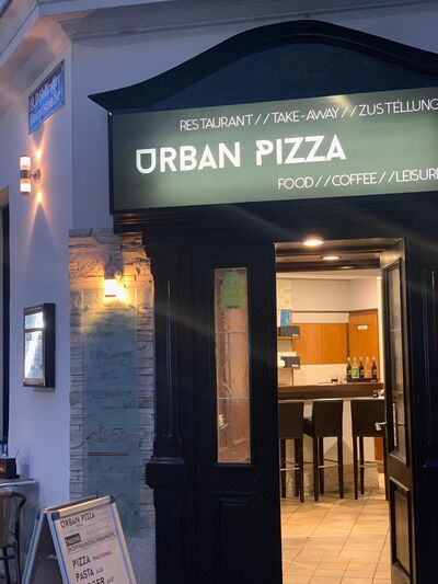 A photo of Urban pizza