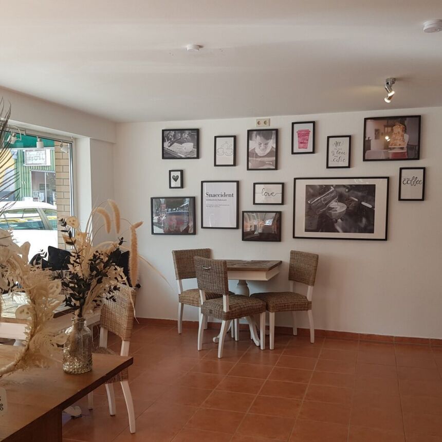 A photo of Sarah's Konditorei & Café