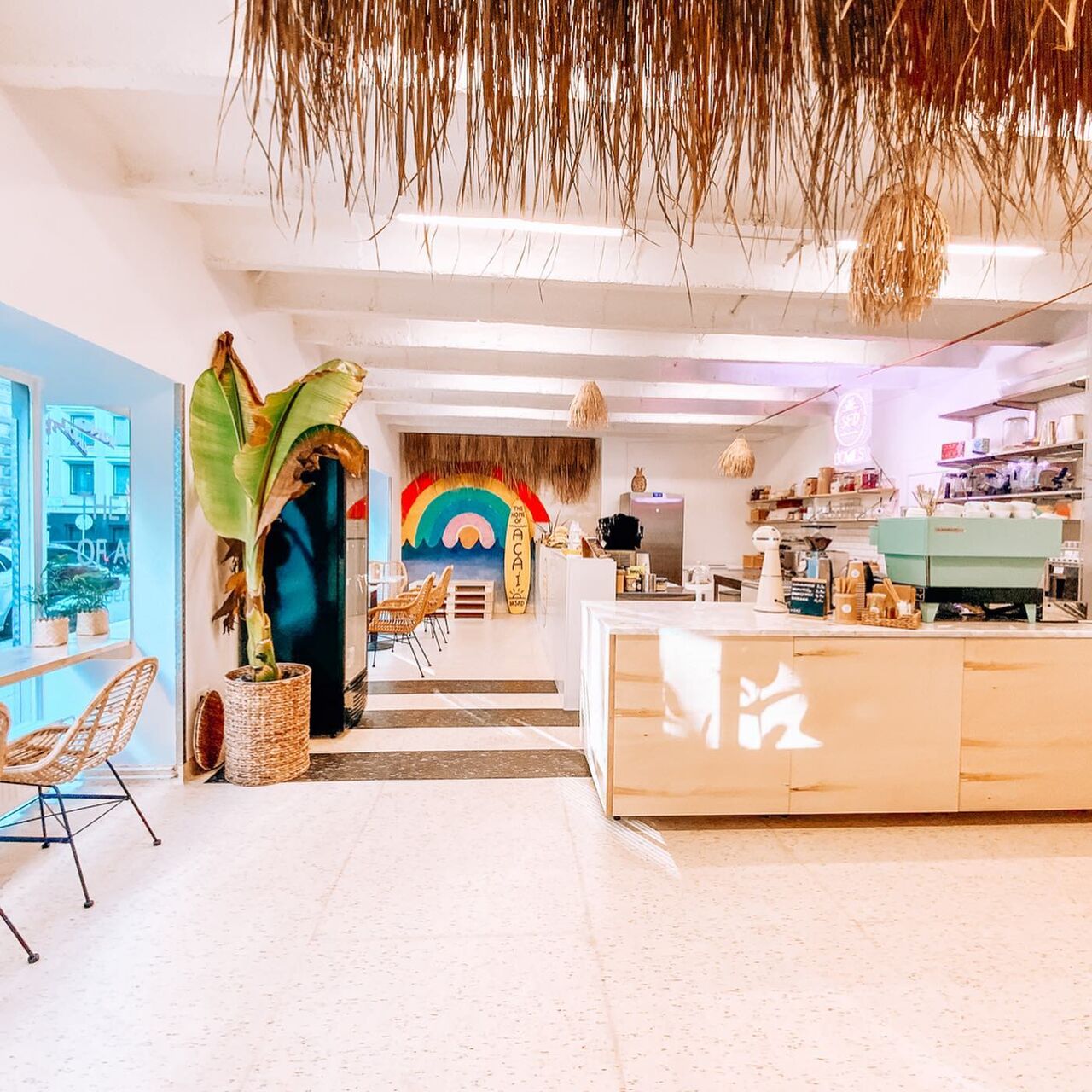 A photo of Superfood Deli