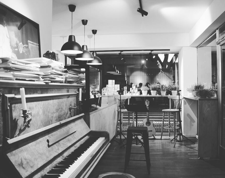 Café Klavierzimmer