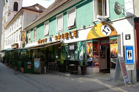 A photo of Brot & Spiele