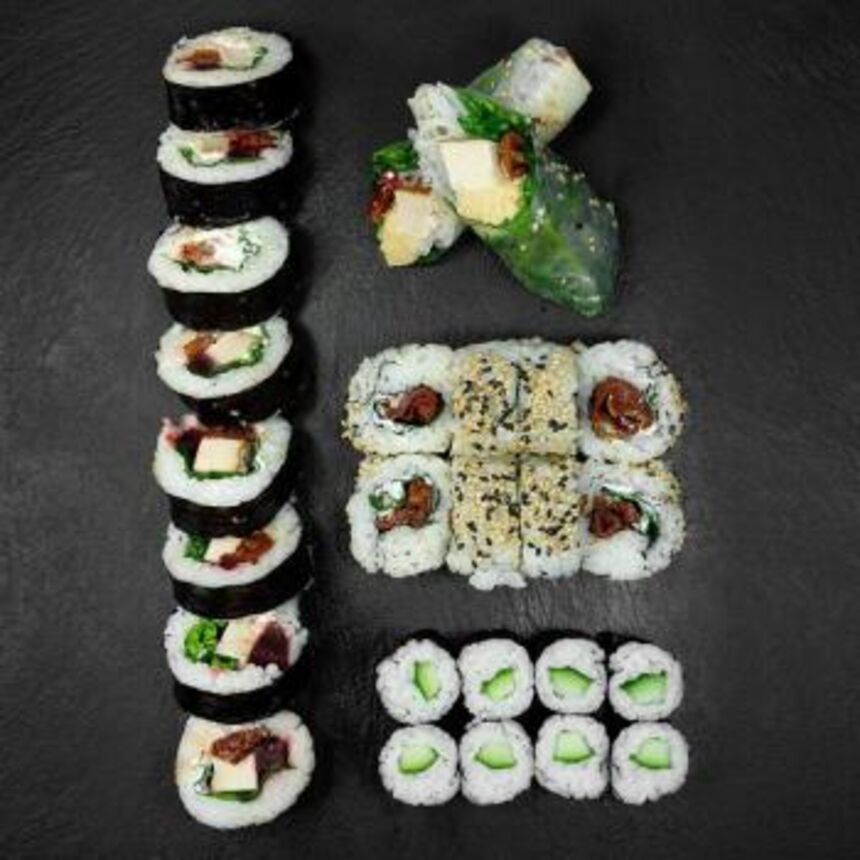 A photo of Sushideluxe