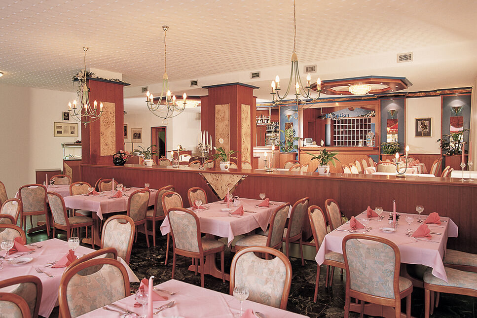 Restaurant Burgblick