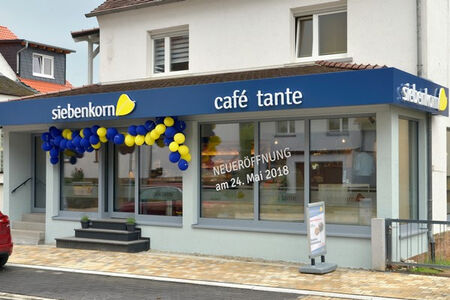 A photo of café tante