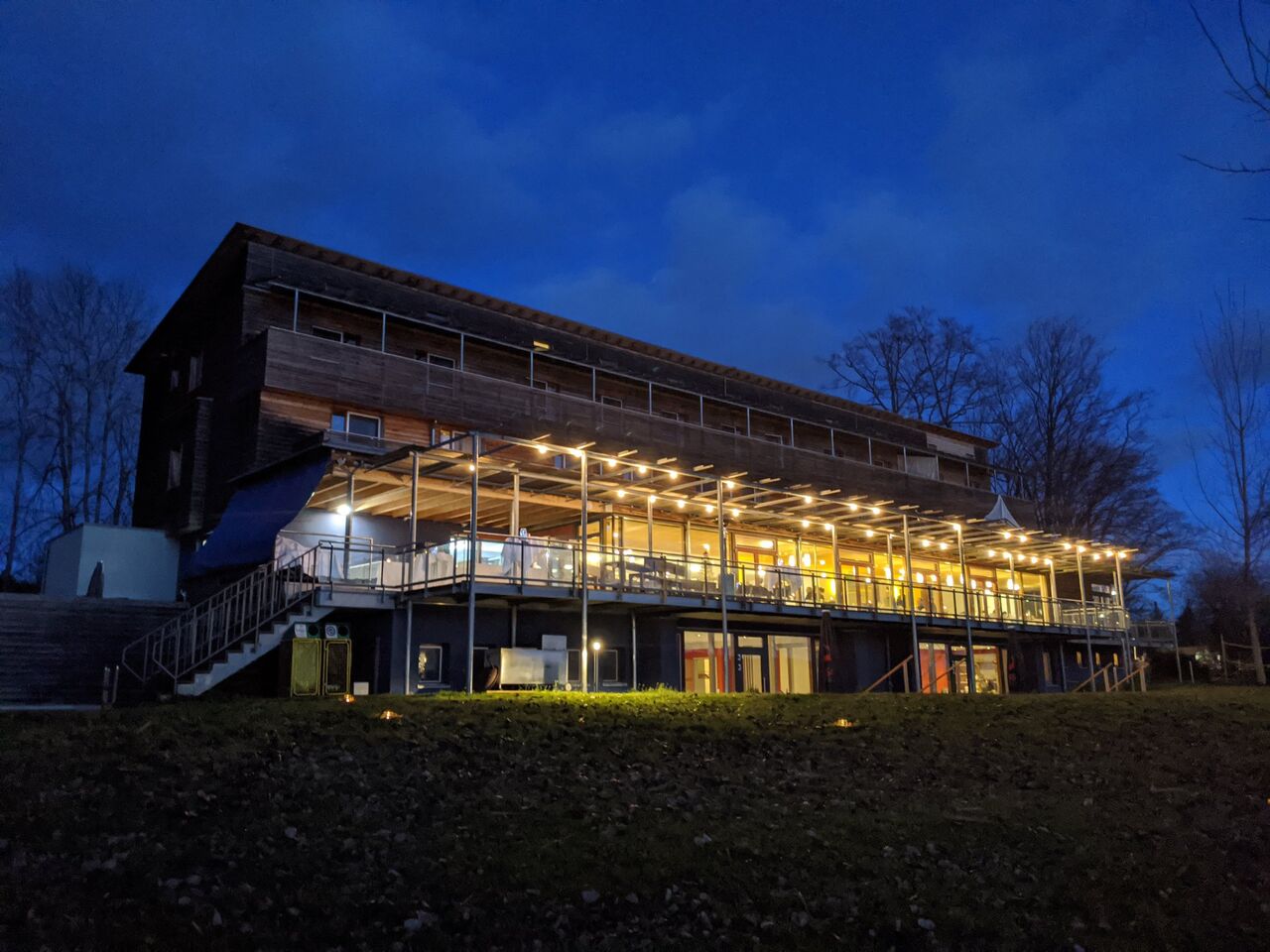 A photo of NaturFreundehaus