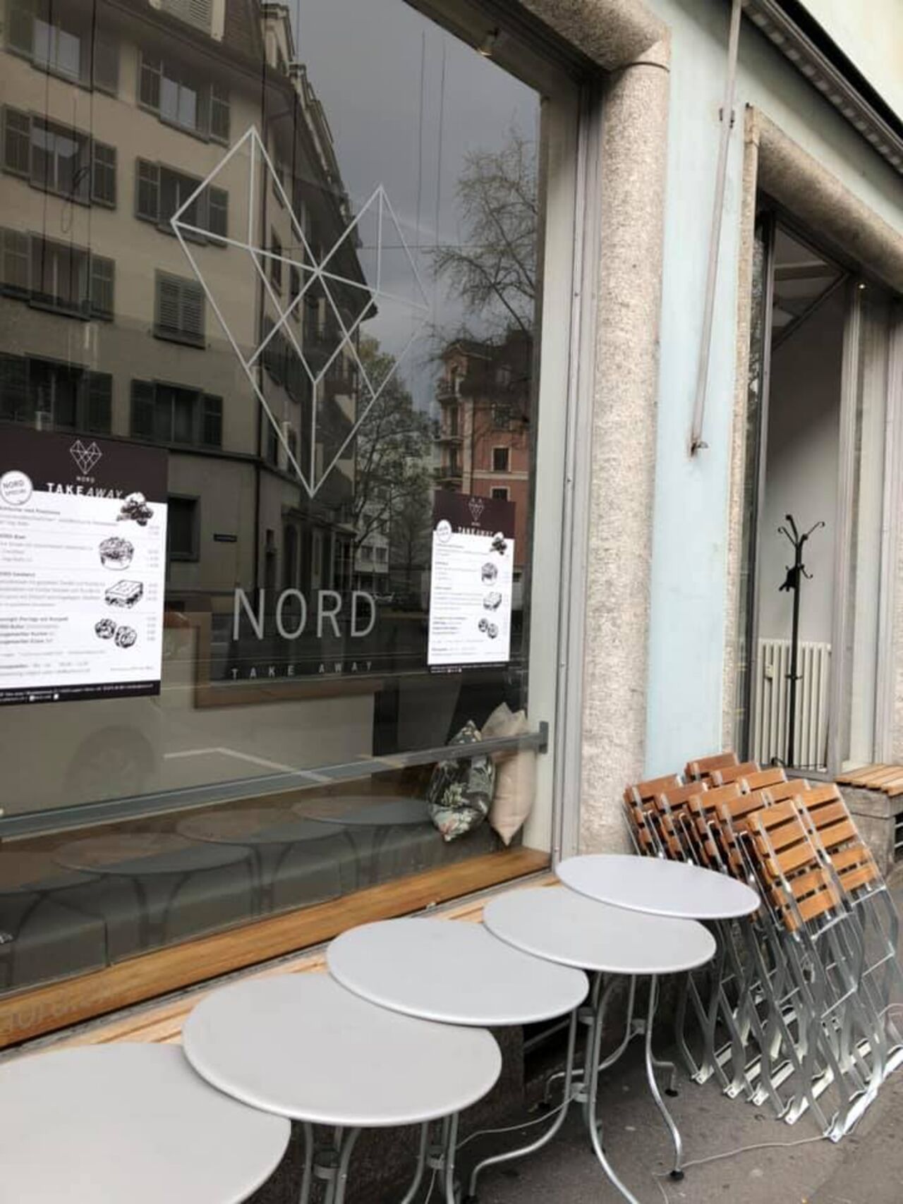 A photo of Café Nord