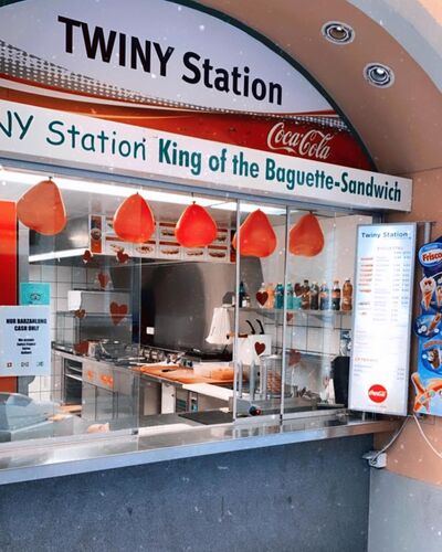 A photo of Twiny Station