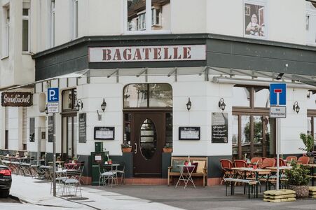 A photo of Bagatelle