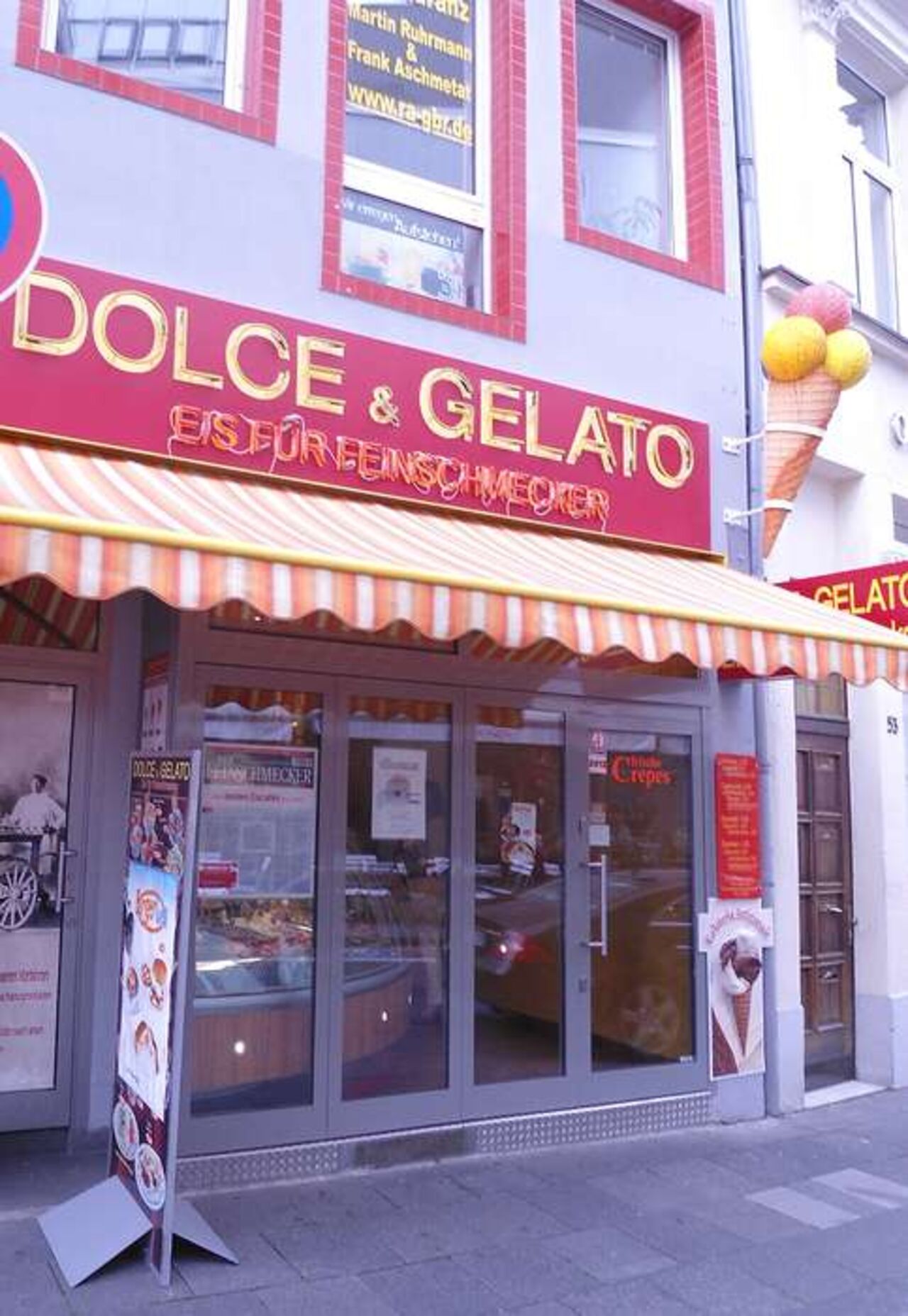A photo of Dolce & Gelato