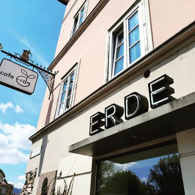 A photo of café erde