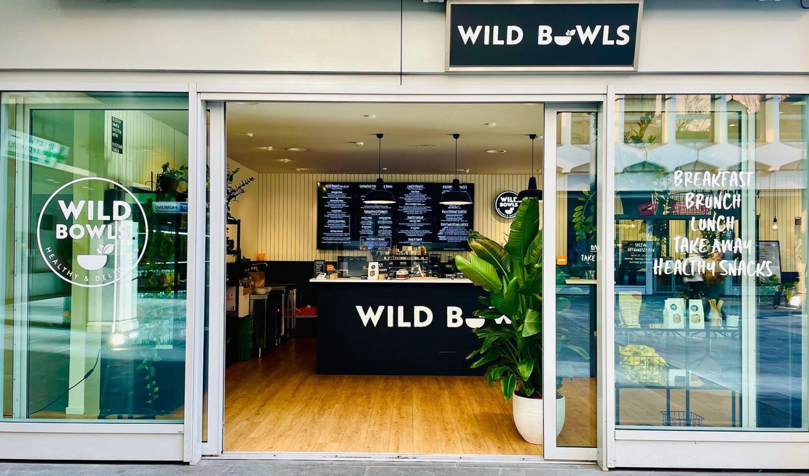 A photo of Wild Bowls