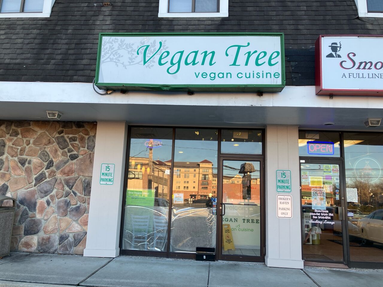 A photo of Vegan Tree